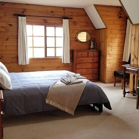 The Great House Bnb Buckland Exteriér fotografie