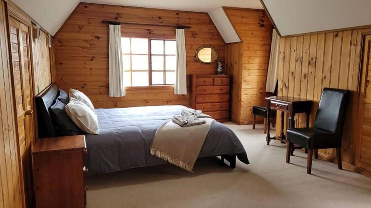 The Great House Bnb Buckland Exteriér fotografie