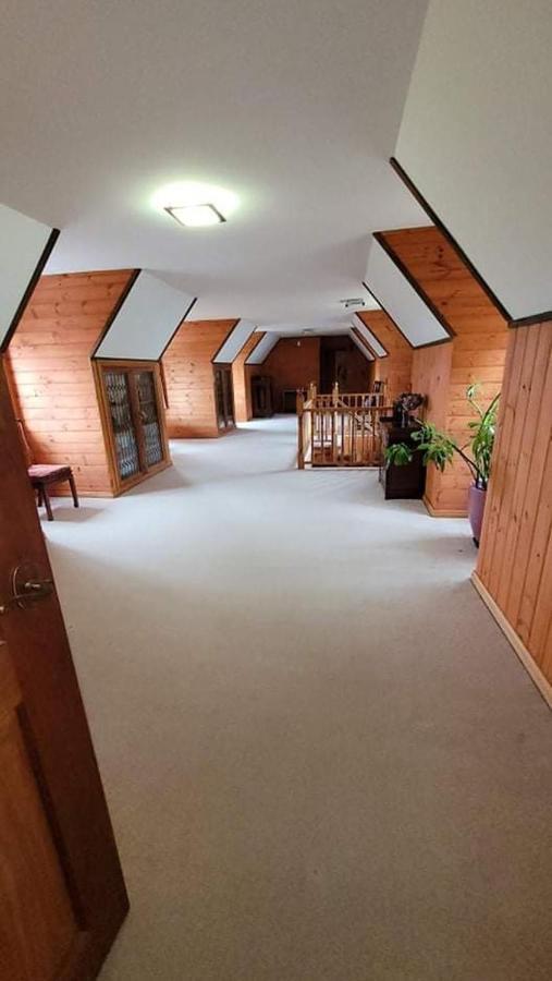The Great House Bnb Buckland Exteriér fotografie
