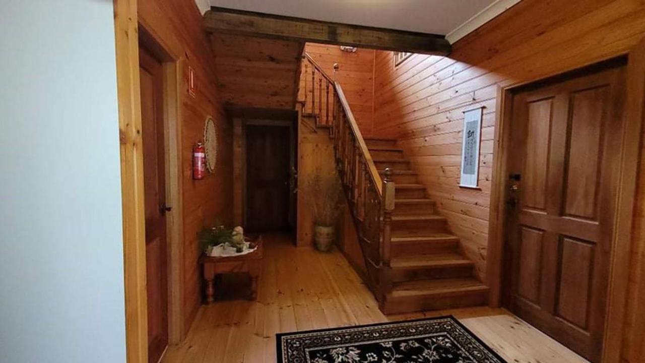 The Great House Bnb Buckland Exteriér fotografie