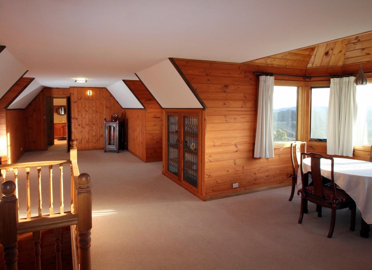 The Great House Bnb Buckland Exteriér fotografie