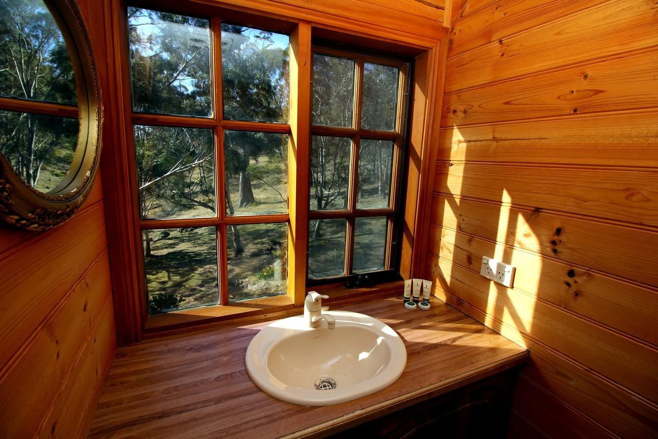 The Great House Bnb Buckland Exteriér fotografie