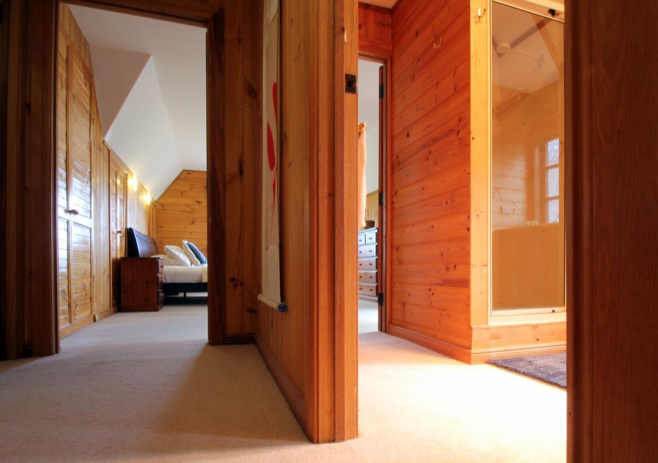 The Great House Bnb Buckland Exteriér fotografie