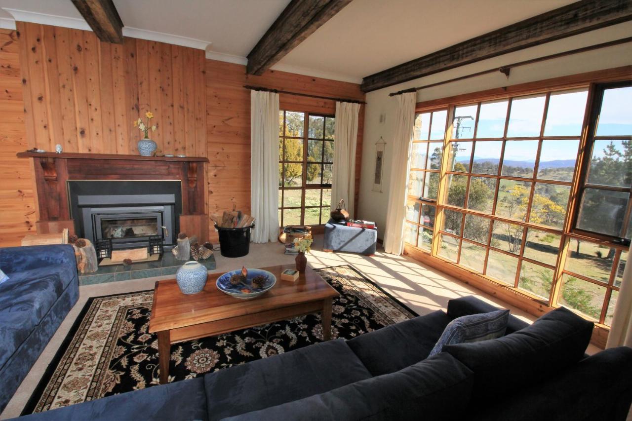 The Great House Bnb Buckland Exteriér fotografie