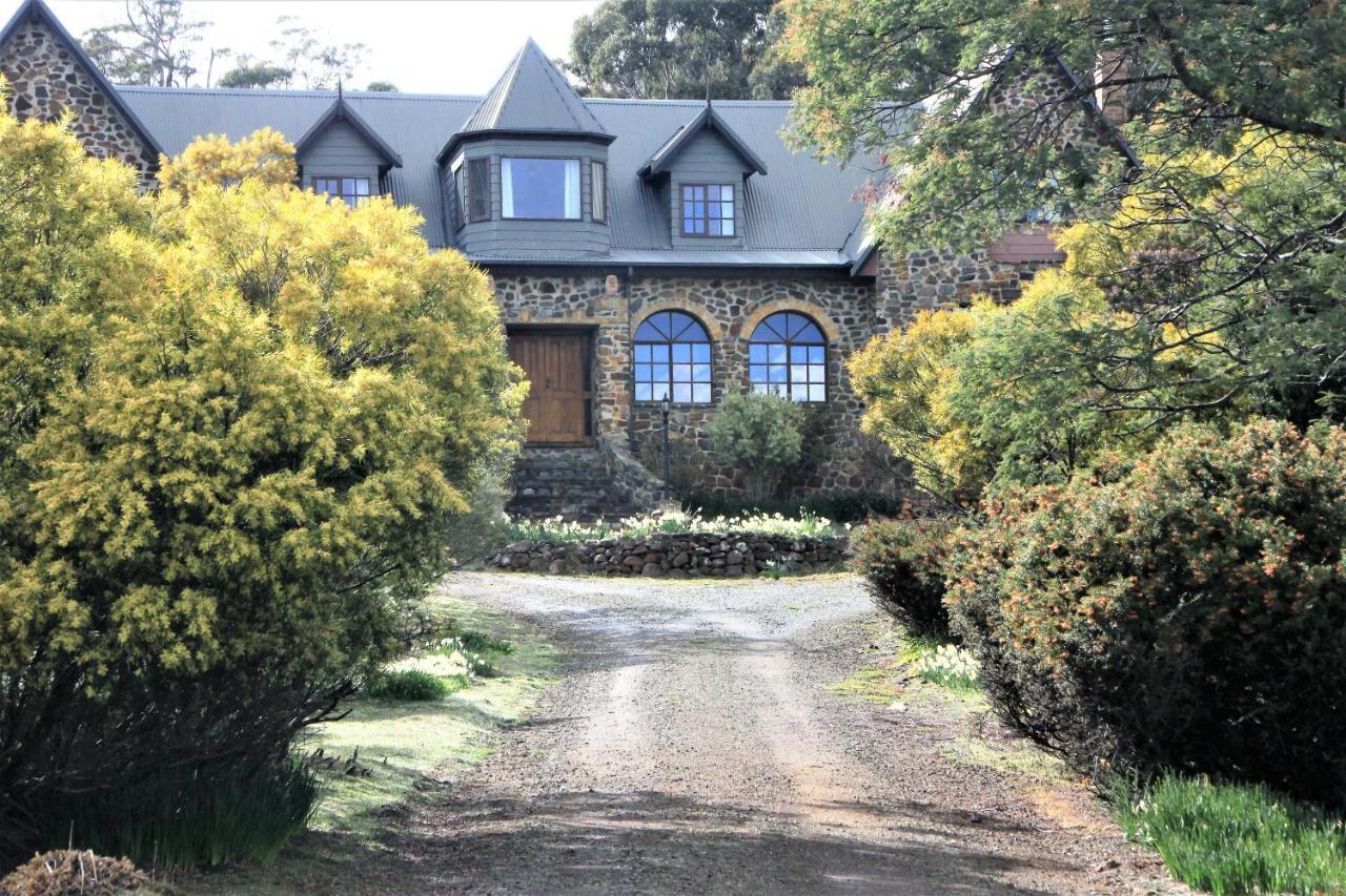 The Great House Bnb Buckland Exteriér fotografie